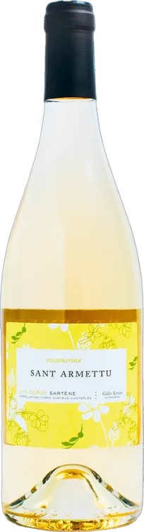 image du vin Domaine Sant Armettu Rosumarinu