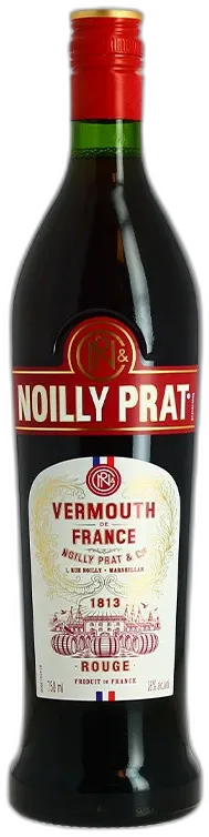photos du vin Vermouth Rouge Noilly Prat