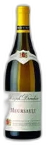vue du vin Meursault Joseph Drouhin