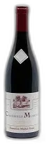 capture du vin Chambolle Musigny Rouge Michel Gros