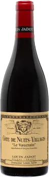 photo du vin Louis Jadot Côte de Nuits Villages le Vaucrain