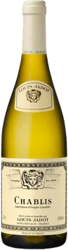 photo du vin Chablis Blanc Louis Jadot