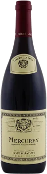 capture du vin Mercurey Villages Louis Jadot