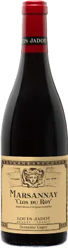 photo du vin Marsannay Rouge