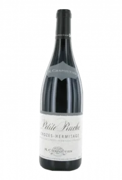 capture du vin Chapoutier "les Meysonniers" Crozes Hermitage