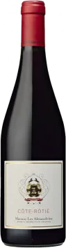 photo du vin Côte Rôtie Rouge Maison les Alexandrins