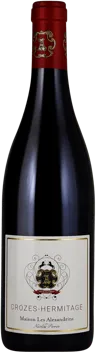 image du vin Crozes-Hermitage Maison les Alexandrins