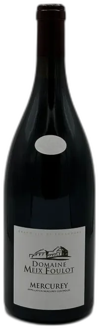 photo du vin Domaine du Meix Foulot