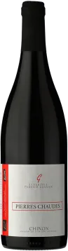 photos du vin Fabrice Gasnier Chinon le Clos de la Cure