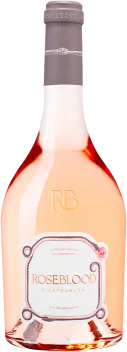 photo du vin Roseblood d’Estoublon Magnum