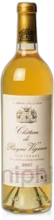 image du vin Château de Rayne Vigneau