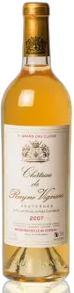 image du vin Château de Rayne Vigneau