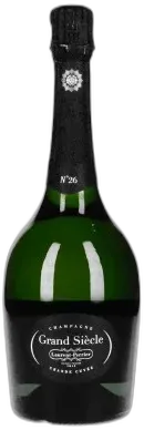 capture du vin Grand Siècle - Itération 25