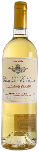 photo du vin Château le Pin