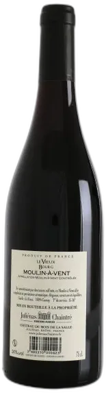 photo du vin le Vieux Bourg