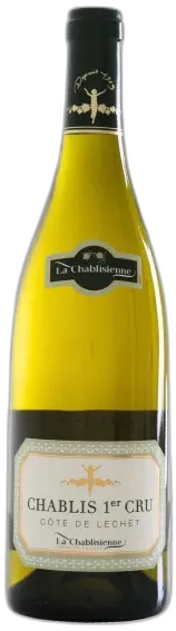 photo du vin la Chablisienne Chablis la Sereine