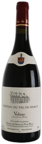 photo du vin du Val de Mercy
