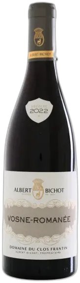 photos du vin Clos Frantin