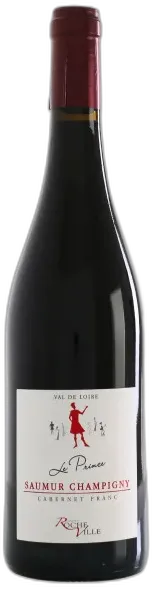illustration du vin le Prince Domaine de Rocheville