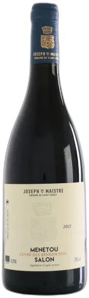 vue du vin Bénédictine D.O.m Benedictine sa Années Magnum