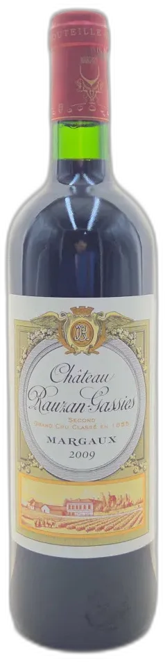 photos du vin Rauzan-Gassies