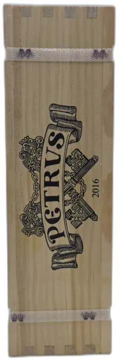 photo du vin Pétrus