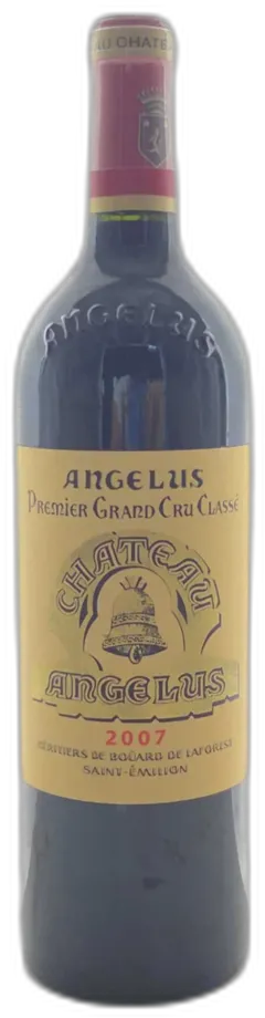 photo du vin Angelus