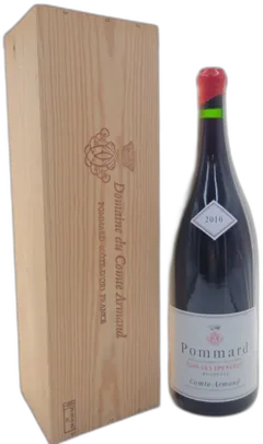 photo du vin Pommard 1er Cru Clos des Epeneaux