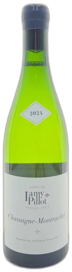 photos du vin Chassagne Montrachet Lamy-Pillot