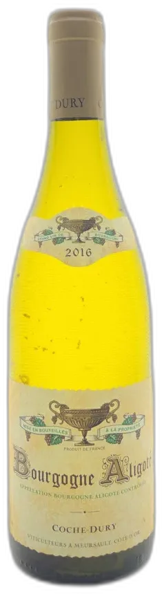 photo du vin Aligoté