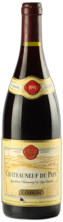 photo Guigal 1991