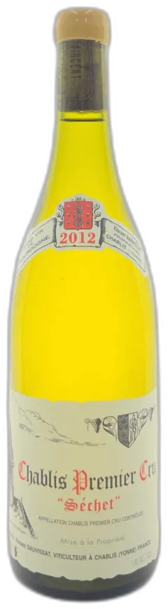 illustration du vin Séchet