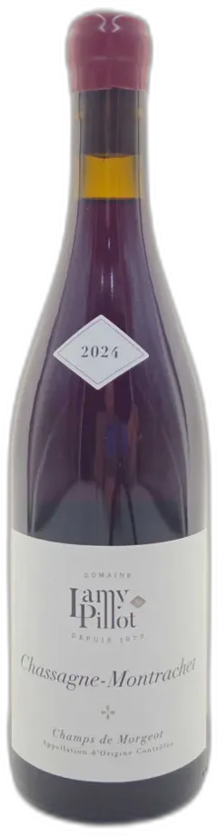 illustration du vin Lamy-Pillot Beaune les Blanches Fleurs