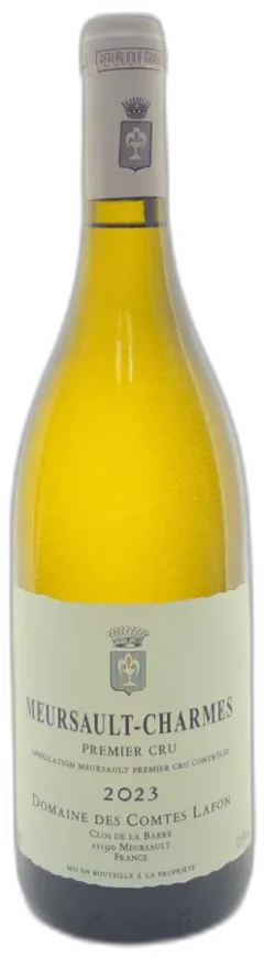 photo du vin Meursault-Charmes
