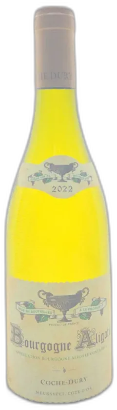 photo du vin Aligoté