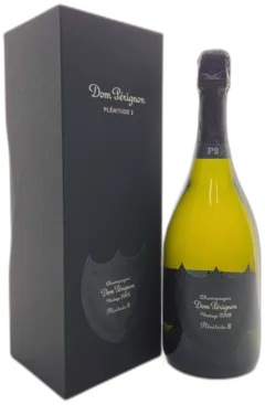 photo du vin Dom Perignon Björk