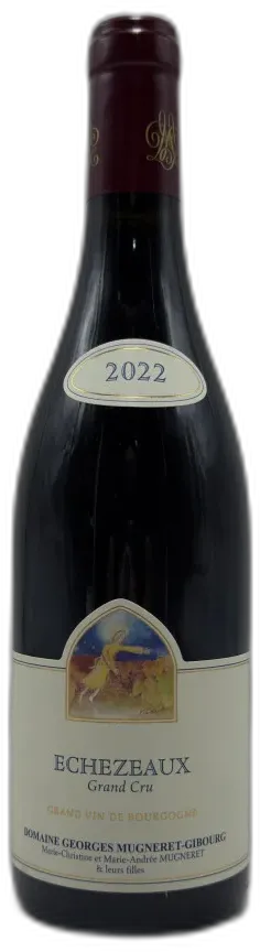 photo du vin Echezeaux