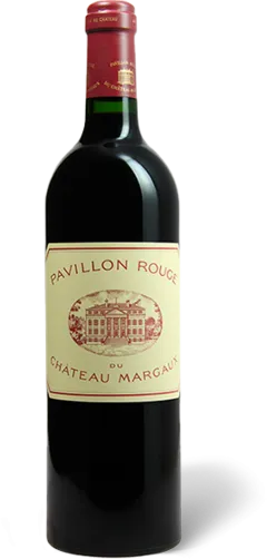 photo du vin Pavillon Rouge