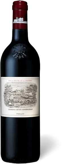 photo du vin Lafite Rothschild