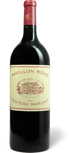 photo du vin Pavillon Rouge