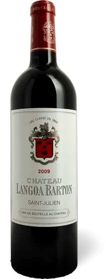 photo du vin Langoa Barton