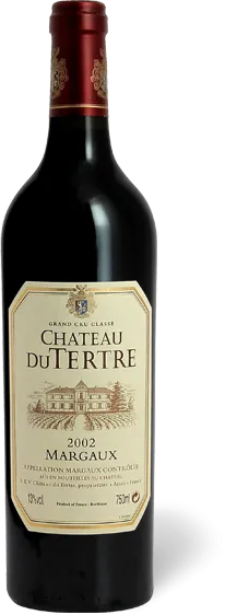 photos du vin Château du Tertre
