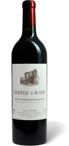 photo du vin Chapelle d’Ausone