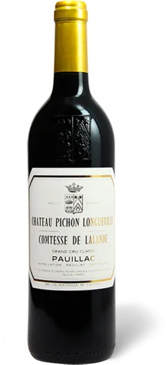 aperçu du vin Château Pichon Longueville Comtesse de Lalande