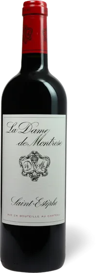 illustration du vin La Dame de Montrose