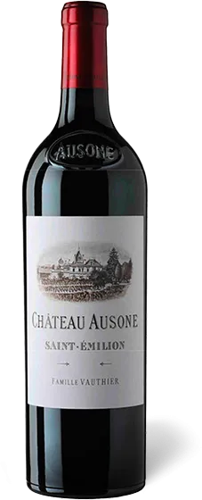 photos du vin Château Ausone