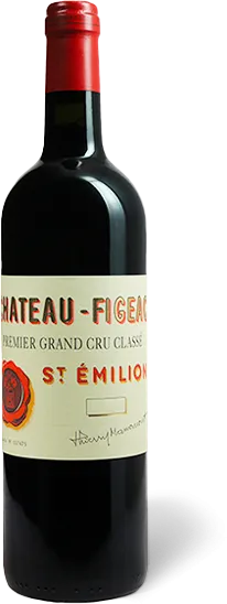 photo du vin Château Figeac