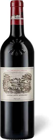 photo du vin Château Lafite Rothschild