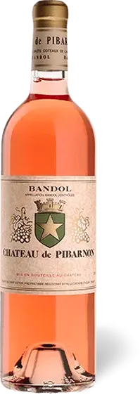 photo du vin Château de Pibarnon