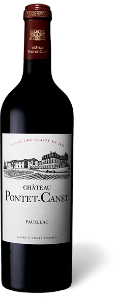 image du vin Pontet-Canet